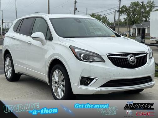 2020 Buick Envision AWD Premium I