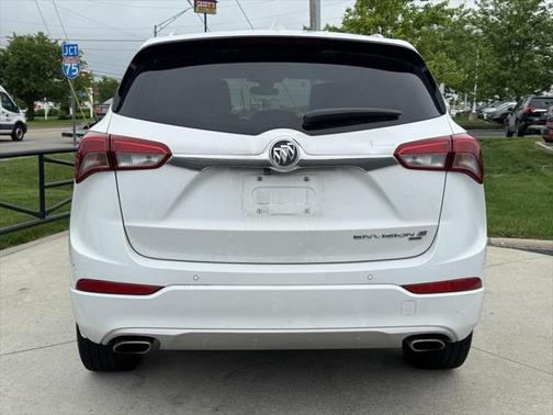 2020 Buick Envision AWD Premium I