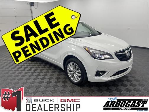 2020 Buick Envision AWD Premium I