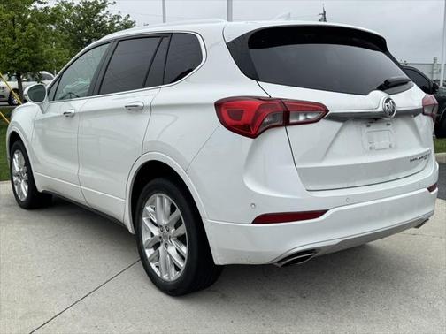 2020 Buick Envision AWD Premium I