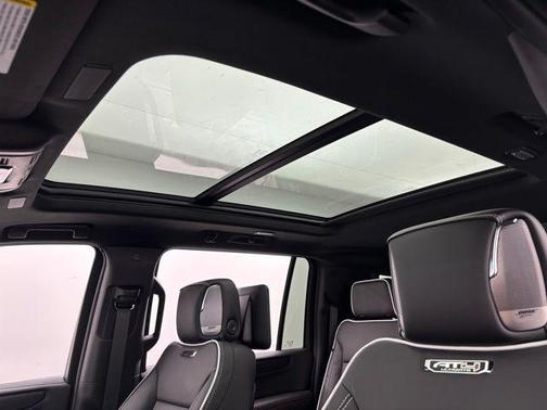 Sterling Metallic 2026 GMC Yukon XL 4WD AT4 Ultimate