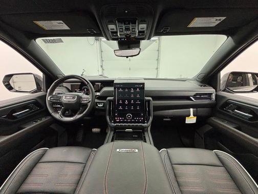 Sterling Metallic 2026 GMC Yukon XL 4WD AT4 Ultimate