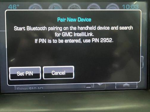 2017 GMC Acadia Denali