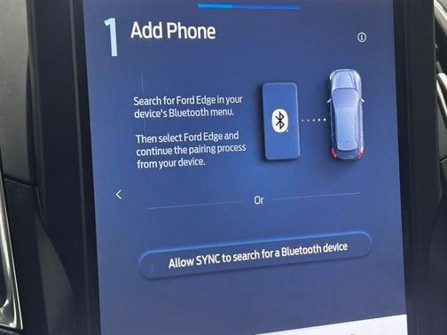 2021 Ford Edge Titanium