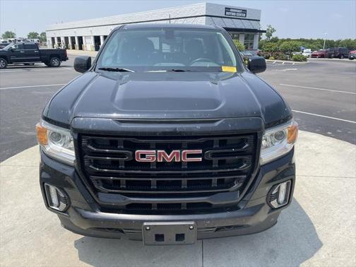 2022 GMC Canyon Elevation