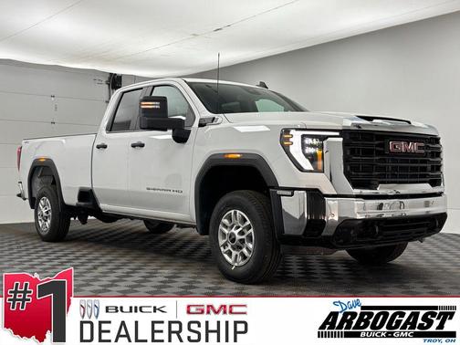 2026 GMC Sierra 2500 Pro