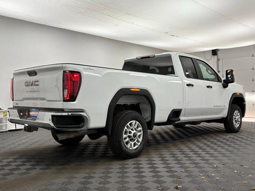 2026 GMC Sierra 2500 Pro