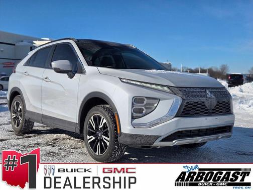 2024 Mitsubishi Eclipse Cross SE