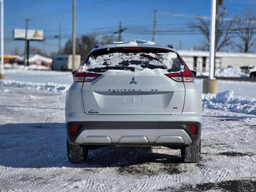 2024 Mitsubishi Eclipse Cross SE
