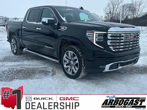 2023 GMC Sierra 1500 Denali