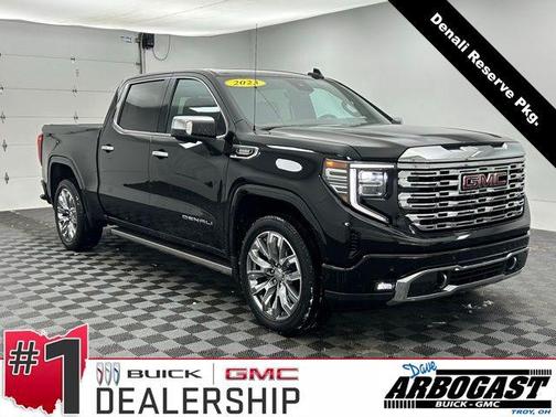 2023 GMC Sierra 1500 Denali