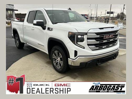 2024 GMC Sierra 1500 SLE