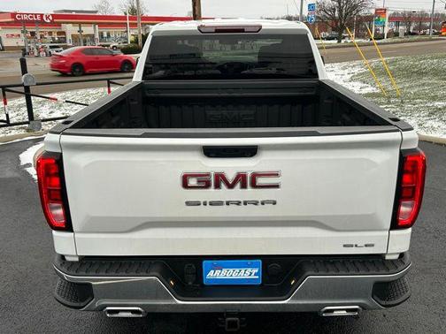 2024 GMC Sierra 1500 SLE