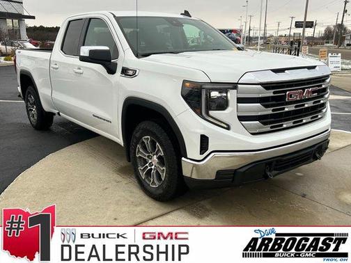 2024 GMC Sierra 1500 SLE