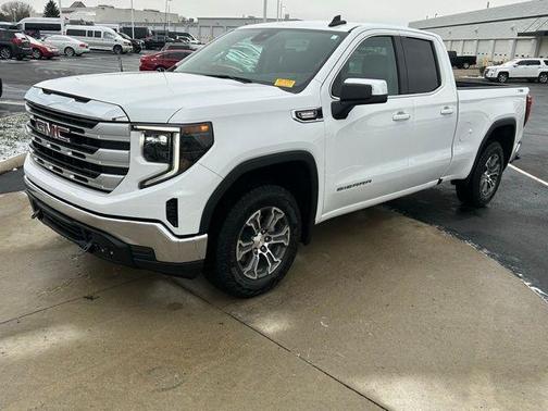 2024 GMC Sierra 1500 SLE