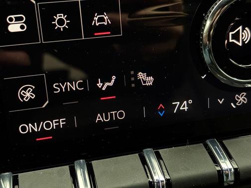 2025 GMC Acadia AWD AT4