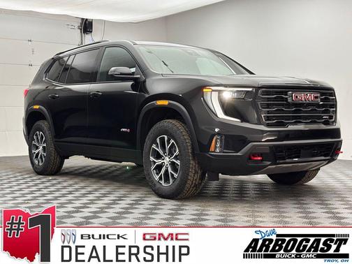 2025 GMC Acadia AWD AT4