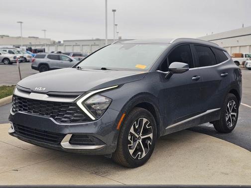 2023 Kia Sportage EX