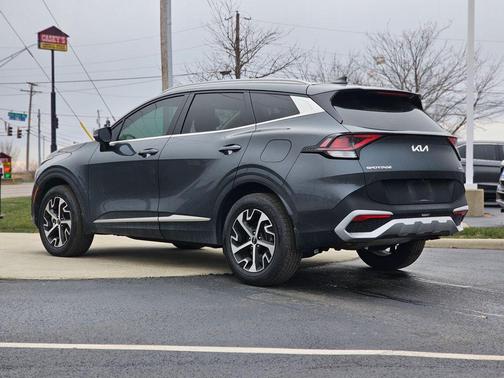 2023 Kia Sportage EX