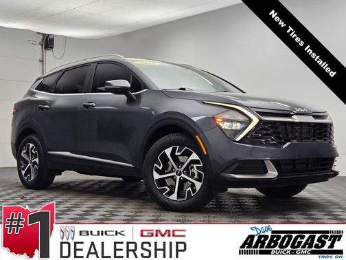 2023 Kia Sportage EX