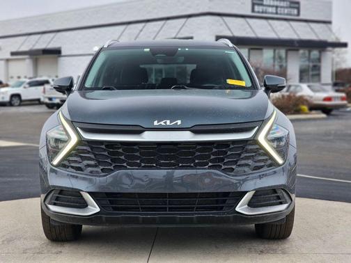 2023 Kia Sportage EX