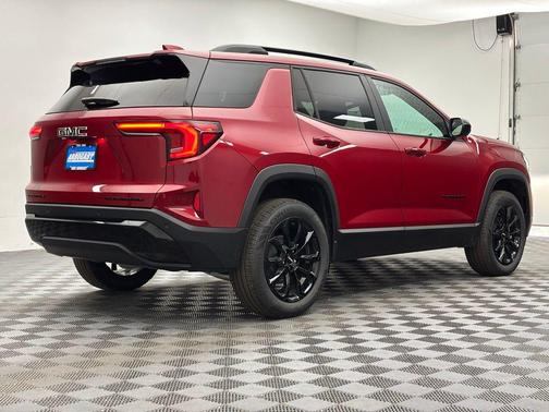 2026 GMC Terrain FWD Elevation