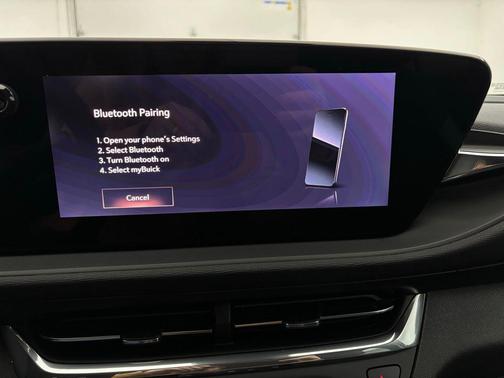 2026 Buick Envista Preferred FWD