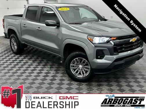 2024 Chevrolet Colorado LT