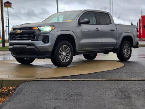 2024 Chevrolet Colorado LT