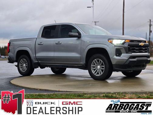 2024 Chevrolet Colorado LT