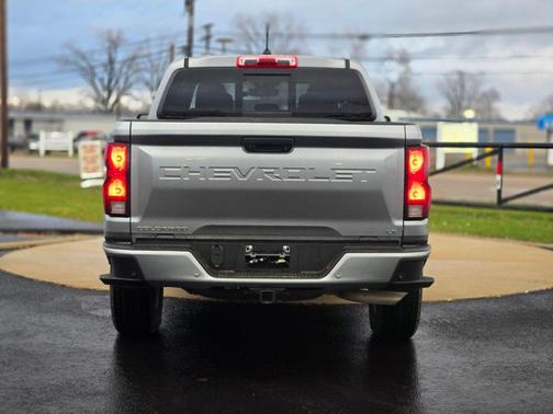 2024 Chevrolet Colorado LT