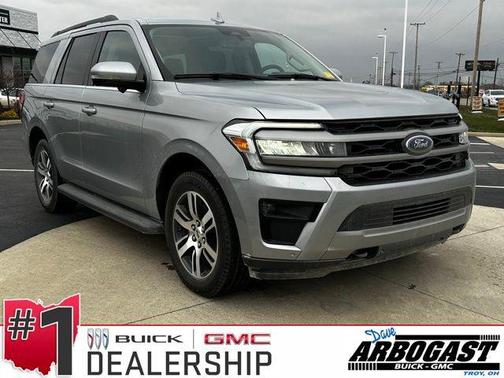 2024 Ford Expedition XLT