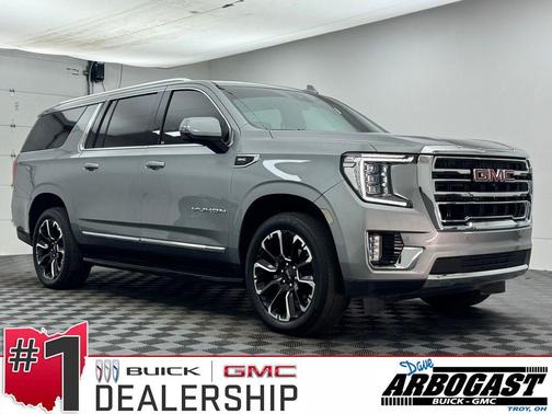 2023 GMC Yukon XL SLT