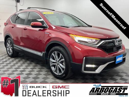2022 Honda CR-V Hybrid Touring