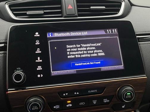 2022 Honda CR-V Hybrid Touring