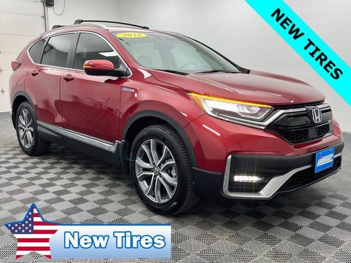 2022 Honda CR-V Hybrid Touring