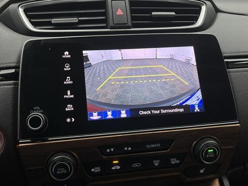 2022 Honda CR-V Hybrid Touring
