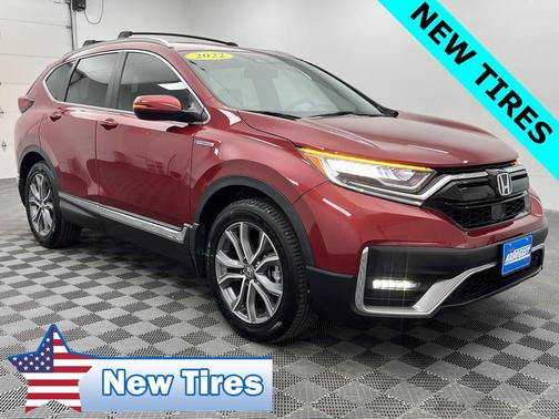 2022 Honda CR-V Hybrid Touring