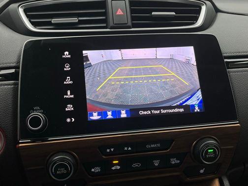 2022 Honda CR-V Hybrid Touring