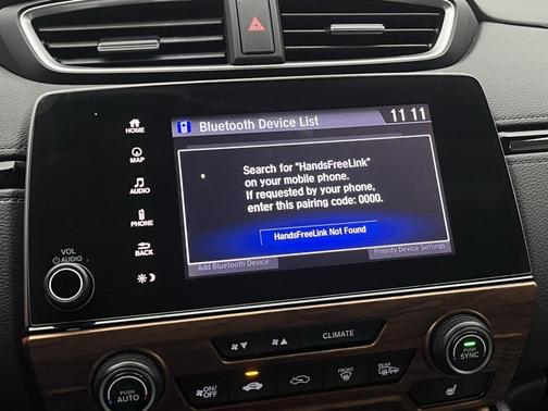 2022 Honda CR-V Hybrid Touring