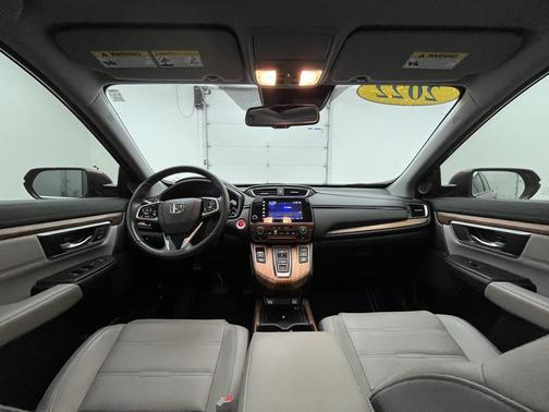 2022 Honda CR-V Hybrid Touring