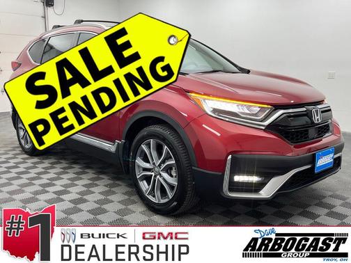 2022 Honda CR-V Hybrid Touring