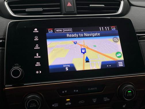 2022 Honda CR-V Hybrid Touring