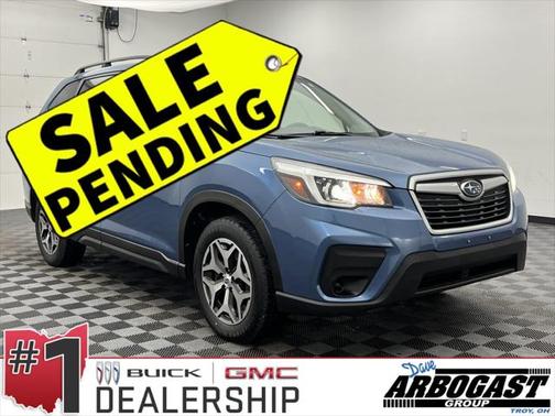 2019 Subaru Forester Premium