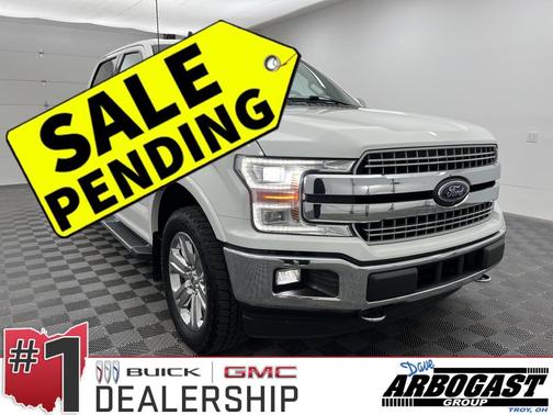 2020 Ford F-150 Lariat