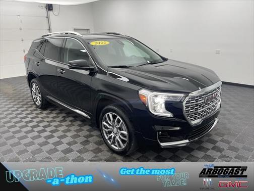 2022 GMC Terrain Denali
