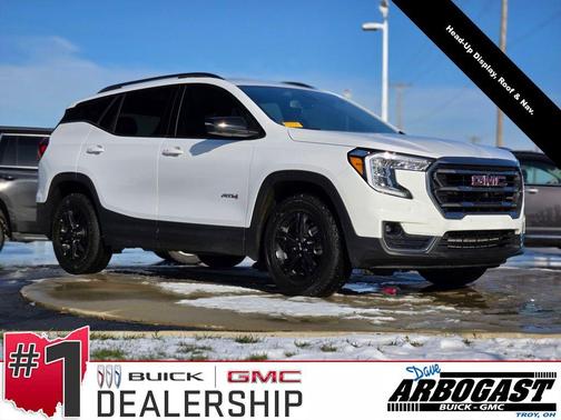 2023 GMC Terrain AWD AT4