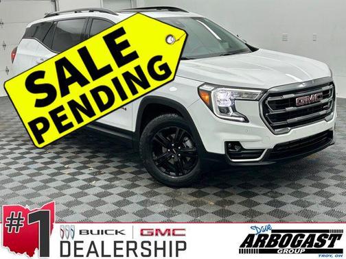 2023 GMC Terrain AWD AT4