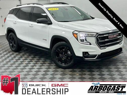2023 GMC Terrain AWD AT4