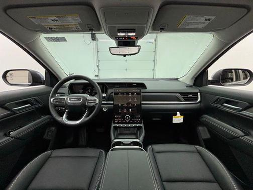 Downpour Metallic 2026 GMC Terrain Denali